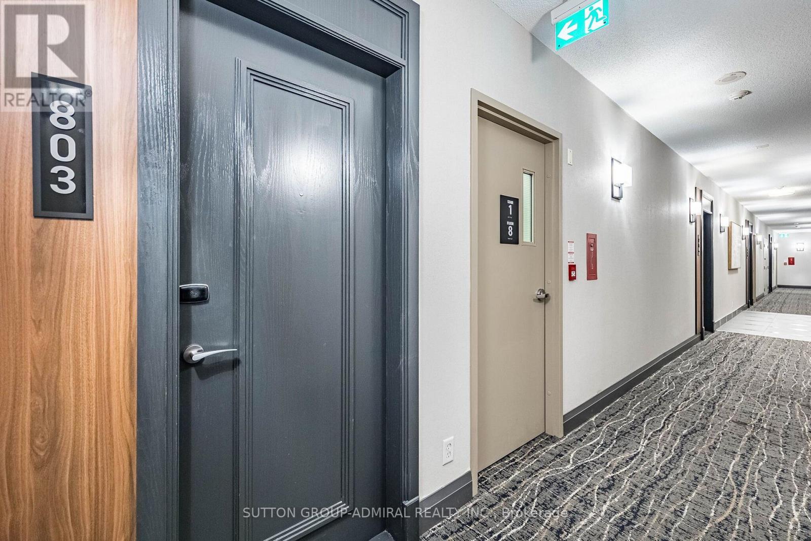 803 - 1900 Lake Shore Boulevard W, Toronto, Ontario  M6S 1A4 - Photo 4 - W13699650