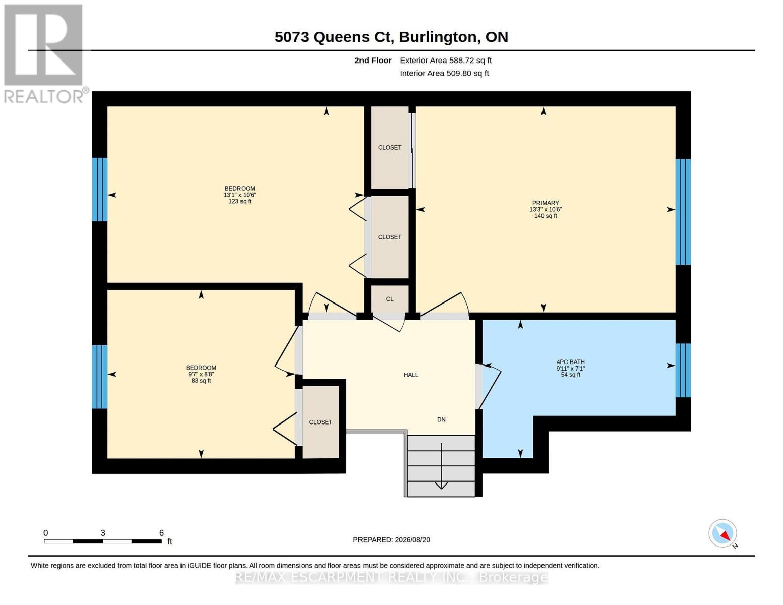 5073 Queen's Court, Burlington, Ontario  L7L 3Z1 - Photo 46 - W13699654