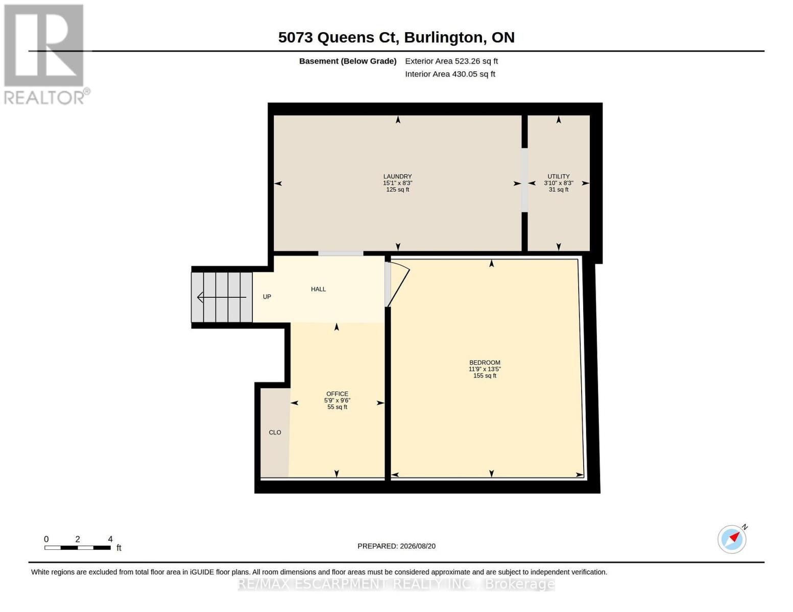 5073 Queen's Court, Burlington, Ontario  L7L 3Z1 - Photo 48 - W13699654