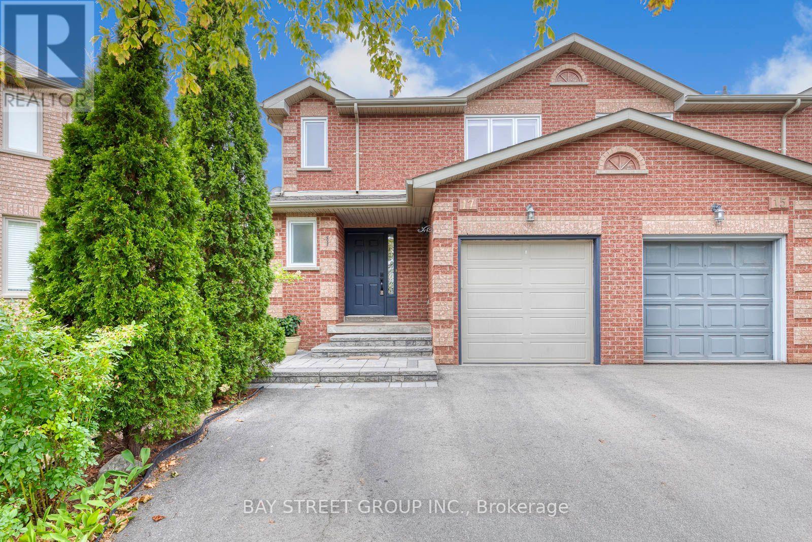 17 INVERHURON TRAIL, Oakville, Ontario
