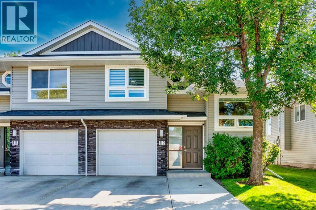 112, 55 Fairways Drive NW, airdrie, Alberta