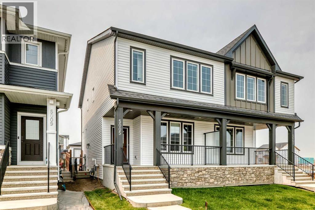 5005 Harmony Circle, Rural Rocky View County, Alberta  T3Z 0K5 - Photo 1 - A2264549