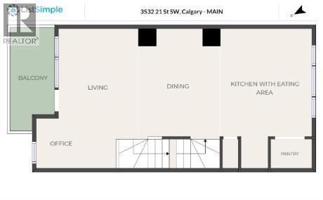 3532 21 Street SW, Calgary, Alberta T2T 5B4 - Photo 48 - A2337746