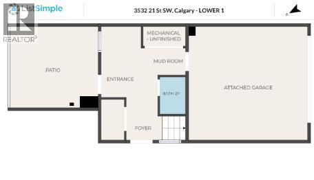 3532 21 Street SW, Calgary, Alberta T2T 5B4 - Photo 50 - A2337746