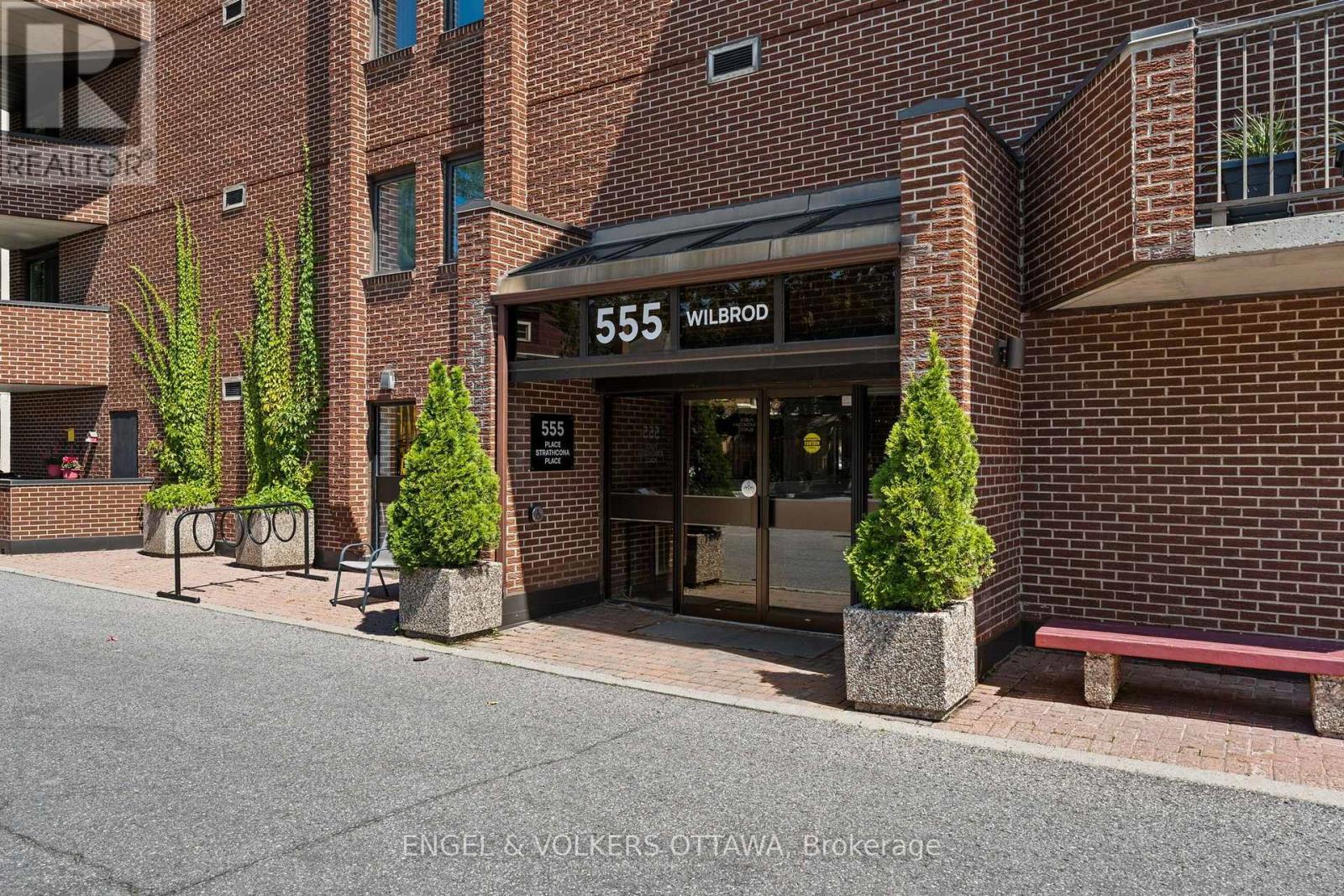 801 - 555 Wilbrod Street, Ottawa, Ontario  K1N 5R4 - Photo 2 - X13699808