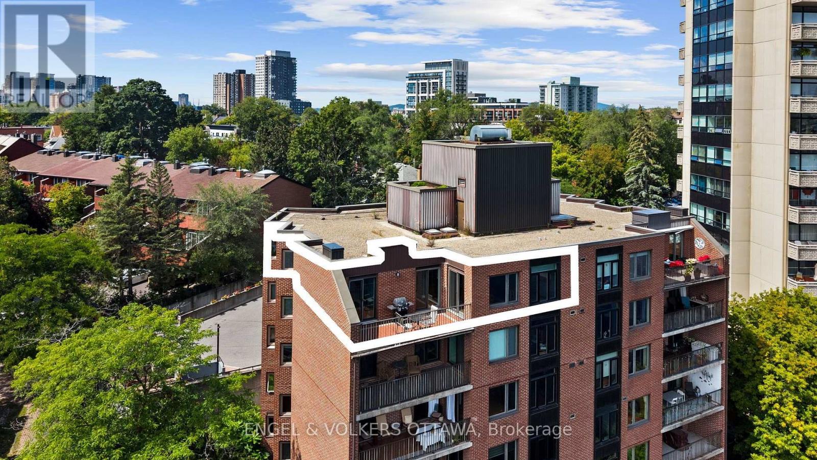 801 - 555 Wilbrod Street, Ottawa, Ontario  K1N 5R4 - Photo 3 - X13699808