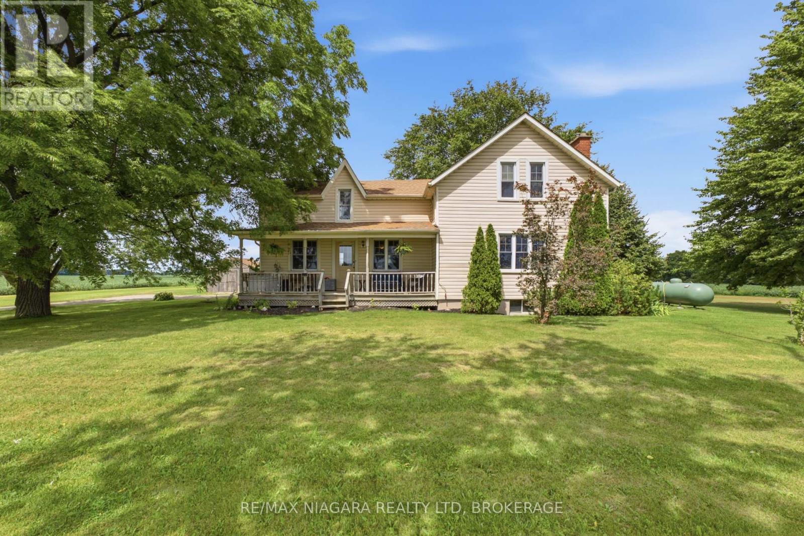 4491 Canborough Road, West Lincoln (Bismark/wellandport), Ontario  L0R 2J0 - Photo 1 - X13699814