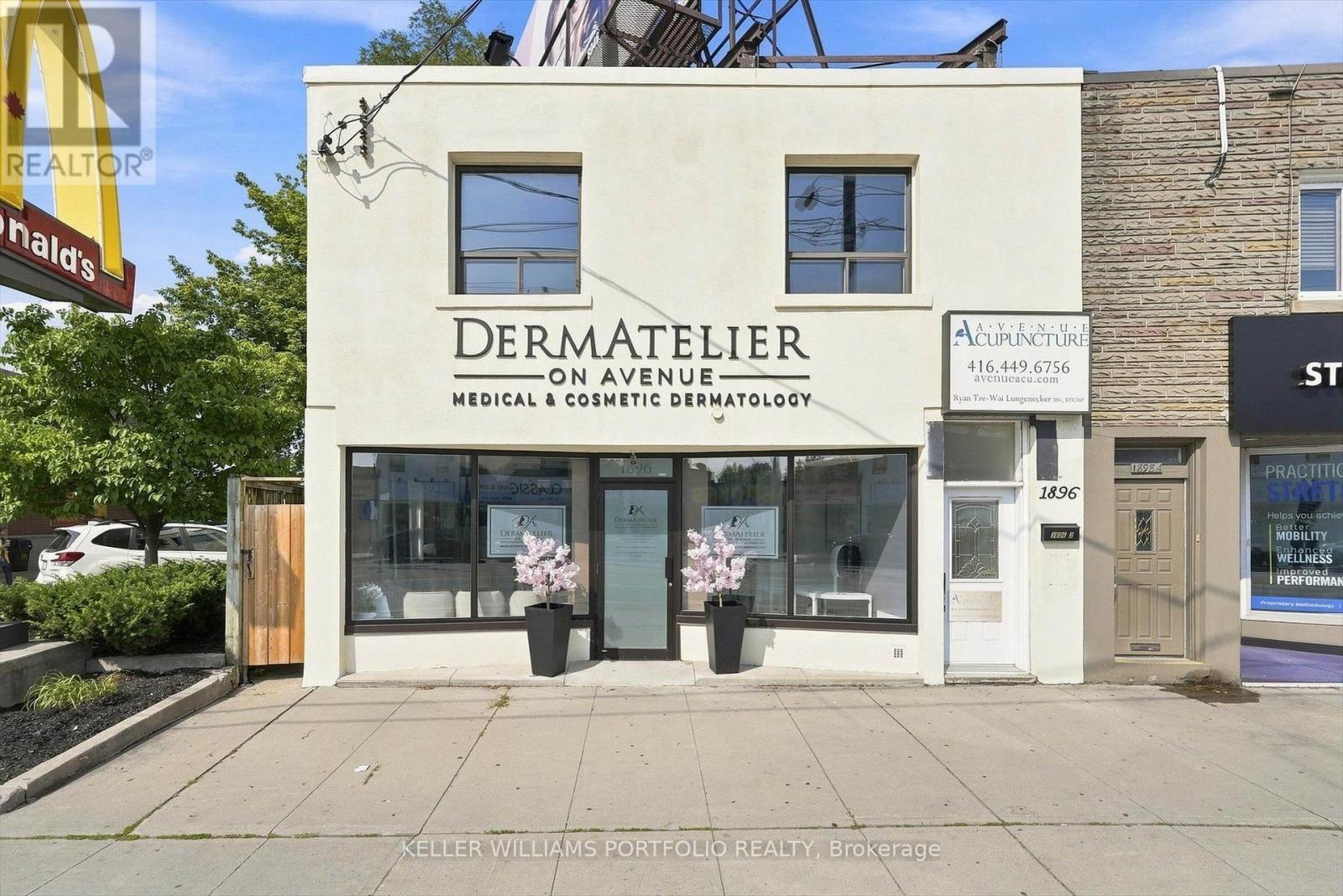 201 - 1896 AVENUE ROAD, Toronto, Ontario
