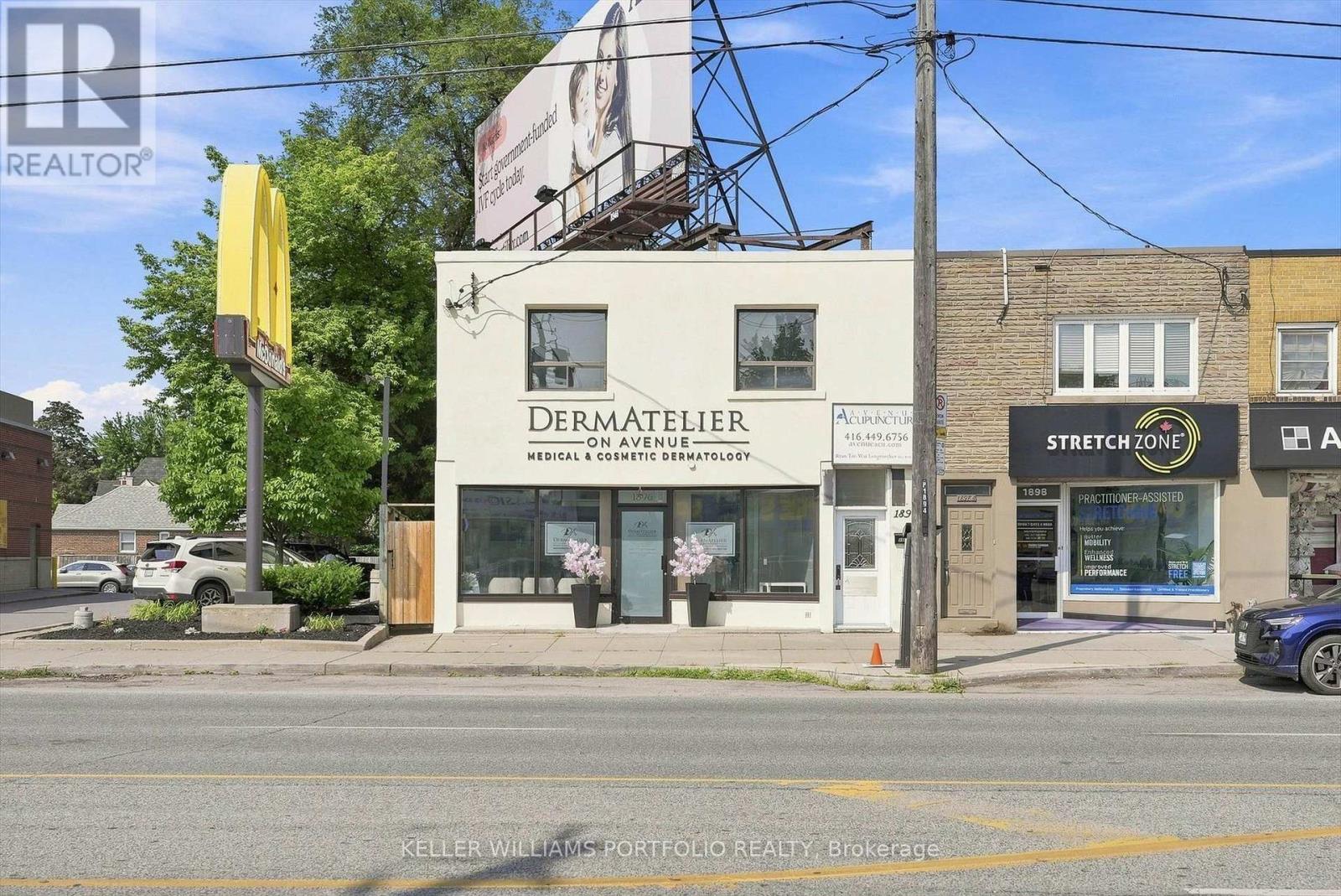 201 - 1896 Avenue Road, Toronto, Ontario  M5M 3Z8 - Photo 2 - C13699722