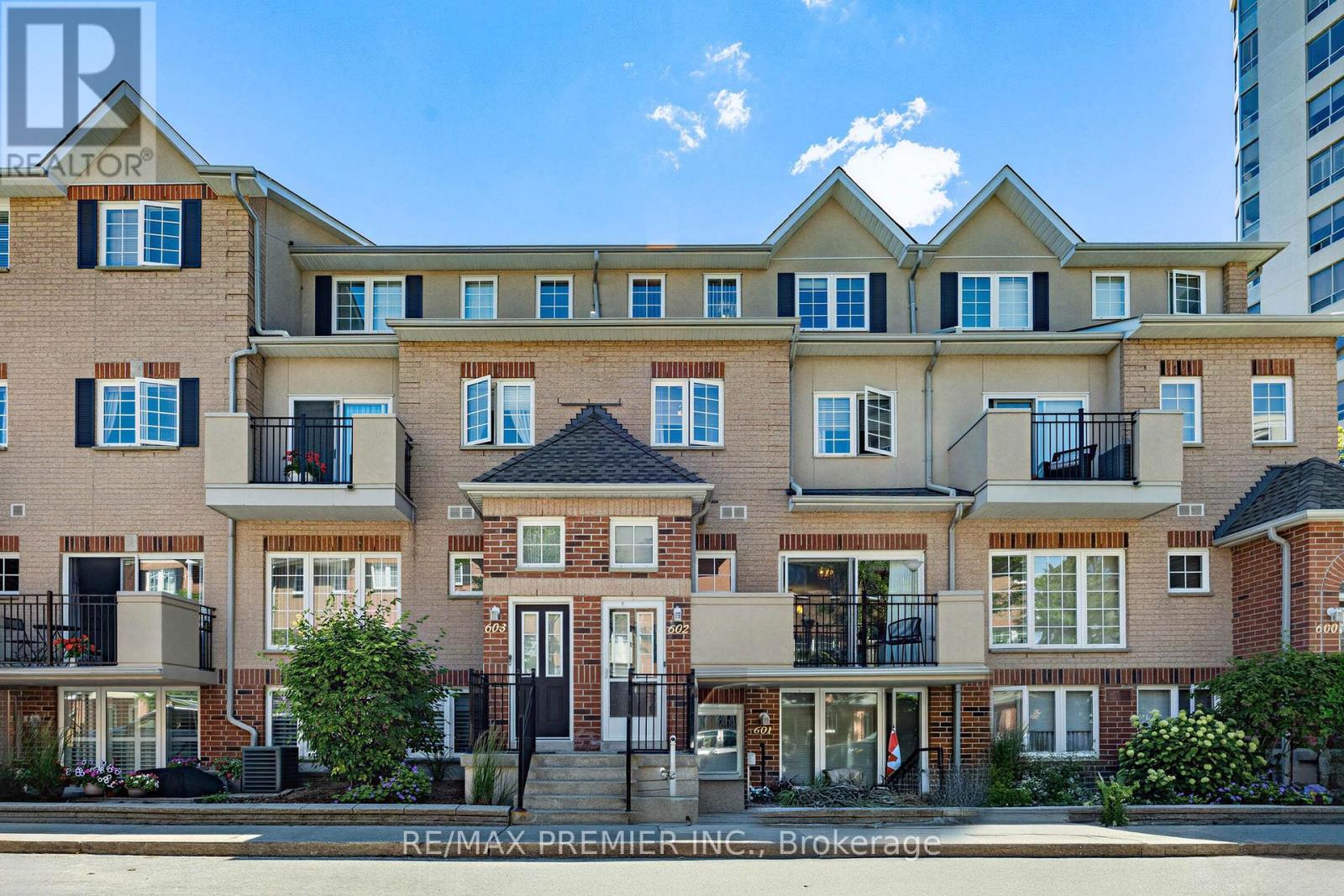 602 - 1400 THE ESPLANADE N, Pickering, Ontario