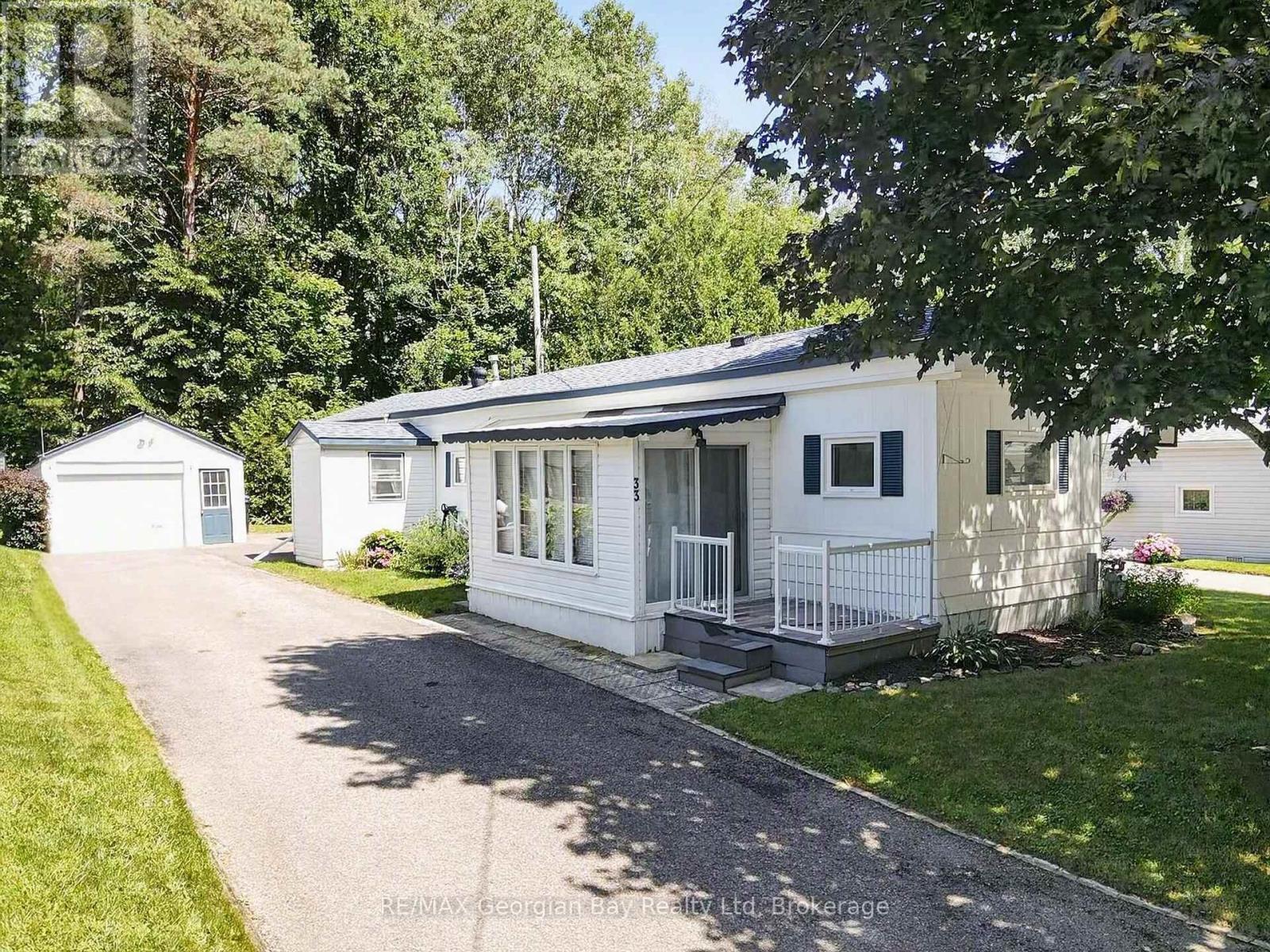33 - 525 MIDLAND POINT ROAD, midland, Ontario
