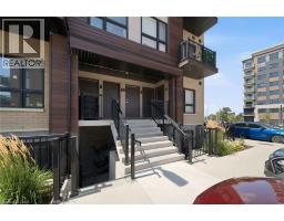 10 PALACE Street Unit# C8, Kitchener, Ontario