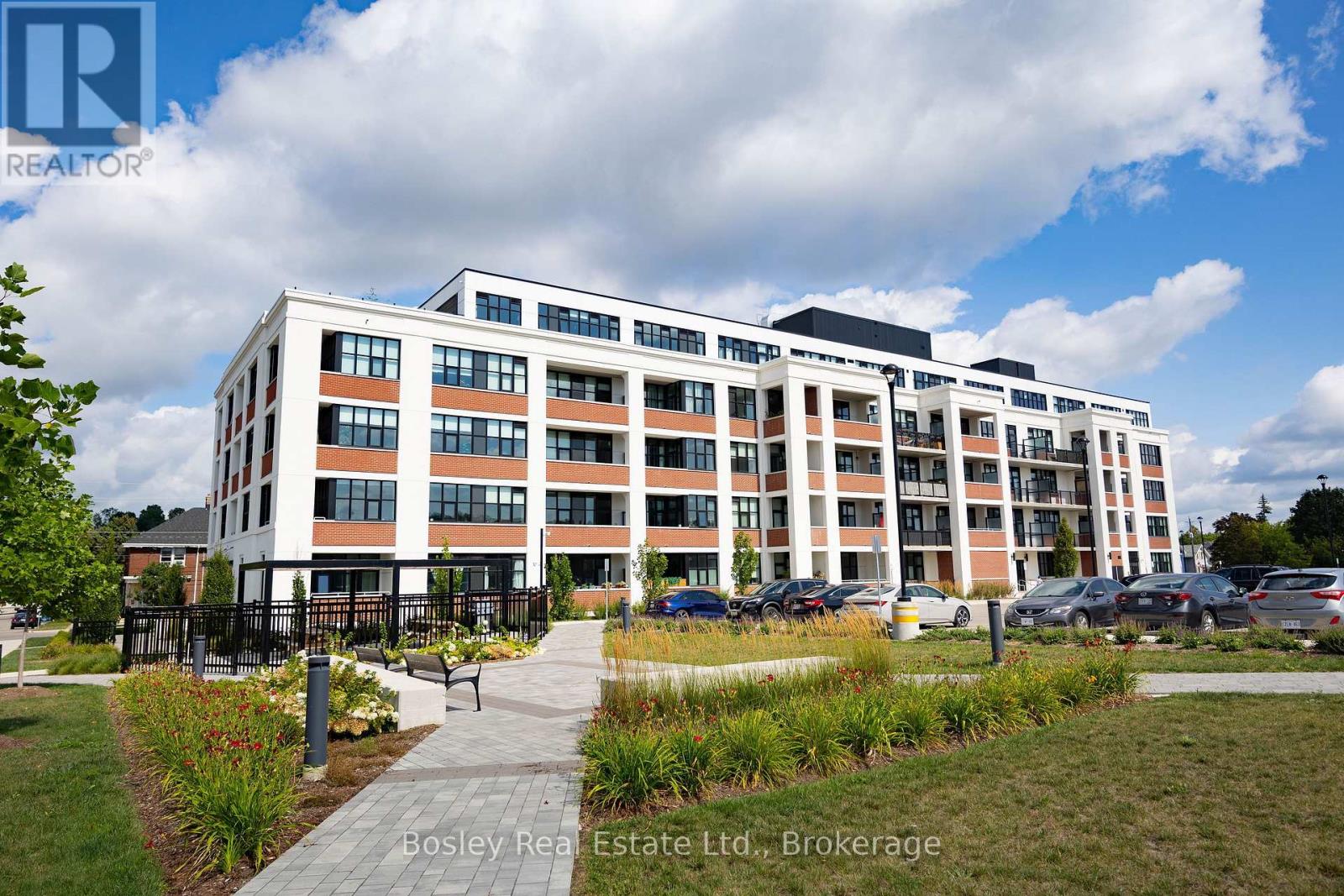 206 - 120 HURON STREET, guelph (st. patrick's ward), Ontario