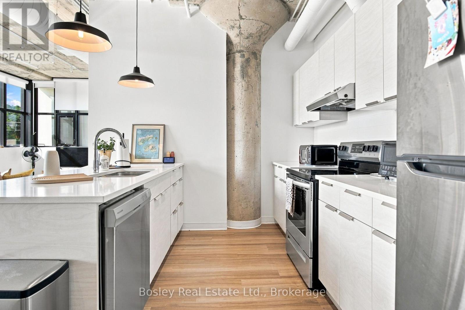 206 - 120 Huron Street, Guelph (St. Patrick's Ward), Ontario  N1E 0T8 - Photo 8 - X13699790