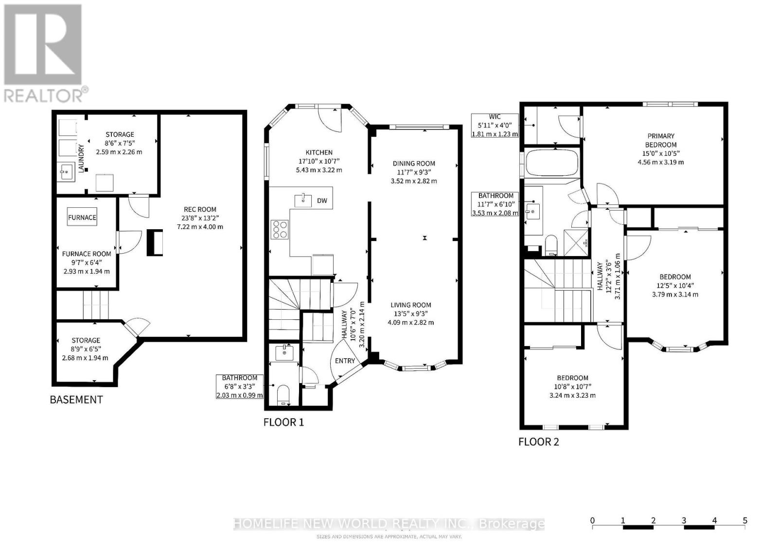 136 Reed Drive, Ajax, Ontario  L1S 6V2 - Photo 44 - E13699798