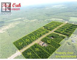LOT 25-48 SNOWFOX Drive, Irishtown, New Brunswick