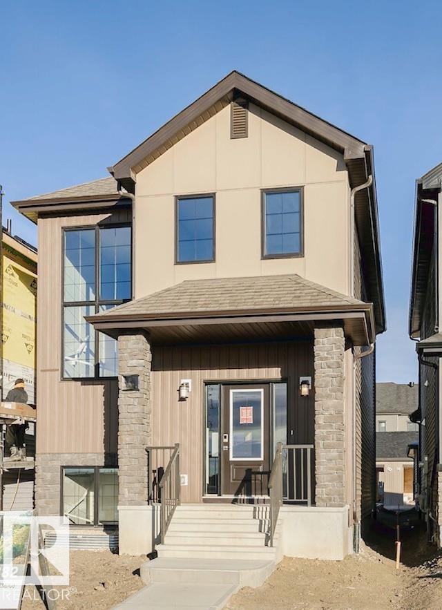 1 Clichy Cl, St. Albert, Alberta  T8T 2E3 - Photo 1 - E4479833