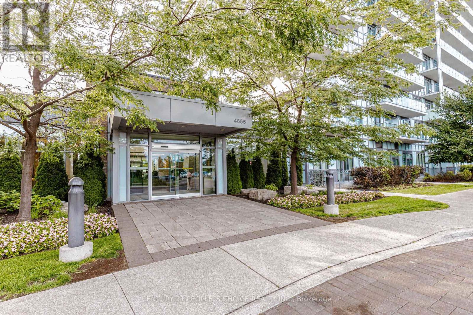 1105 - 4655 Glen Erin Drive, Mississauga, Ontario  L5M 0Z1 - Photo 4 - W13699734