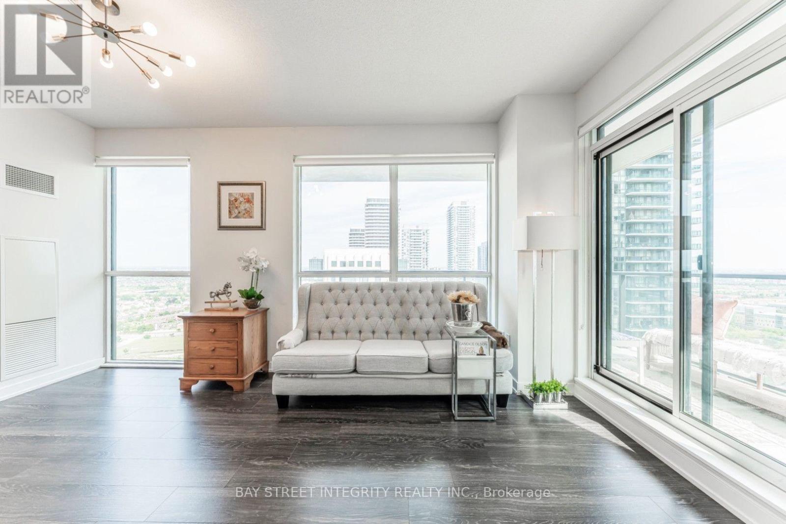 2815 - 4055 Parkside Village Drive, Mississauga, Ontario  L5B 0K2 - Photo 12 - W13699832