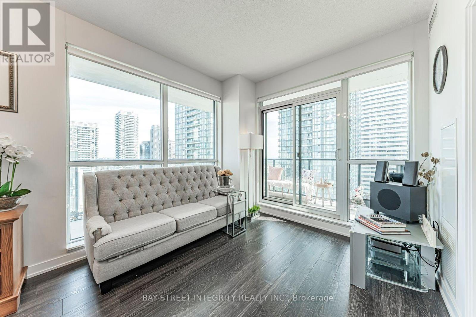 2815 - 4055 Parkside Village Drive, Mississauga, Ontario  L5B 0K2 - Photo 13 - W13699832