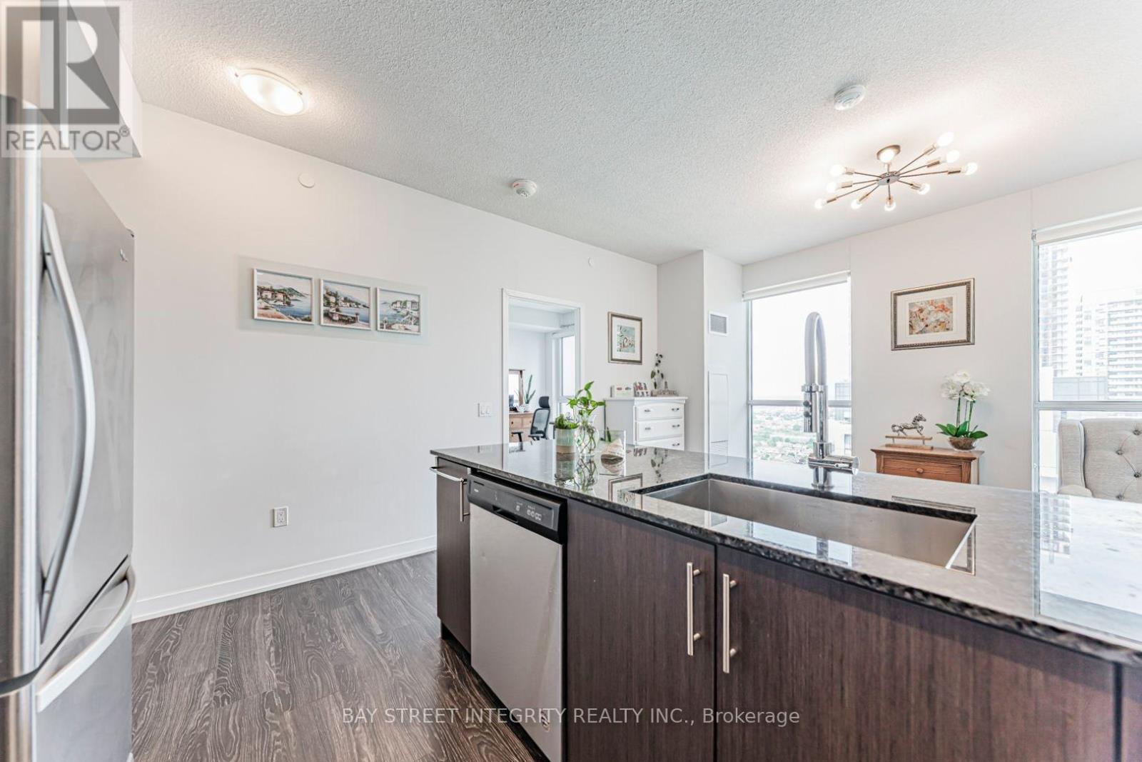 2815 - 4055 Parkside Village Drive, Mississauga, Ontario  L5B 0K2 - Photo 19 - W13699832