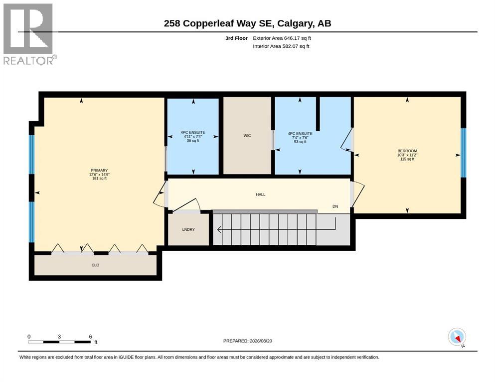 258 Copperleaf Way SE, Calgary, Alberta T2Z 5E9 - Photo 46 - A2339146