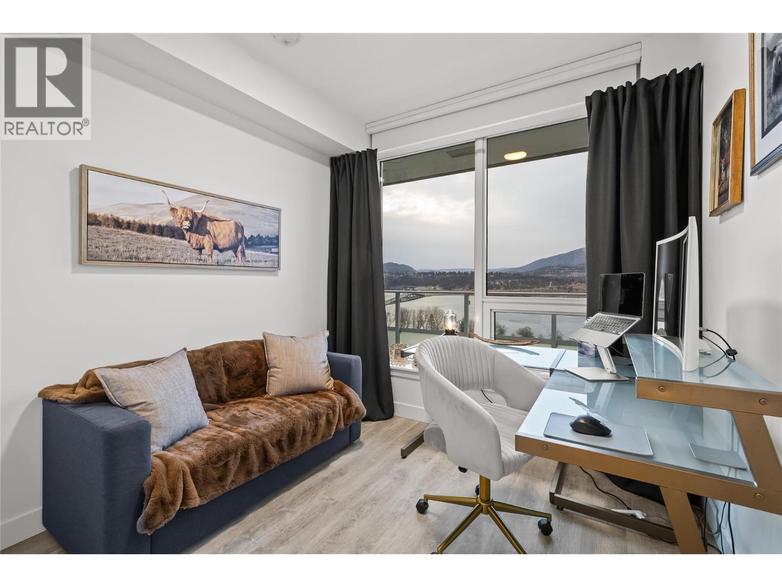 238 Leon Avenue Unit# 2007, Kelowna, British Columbia  V1Y 0N6 - Photo 46 - 10398403
