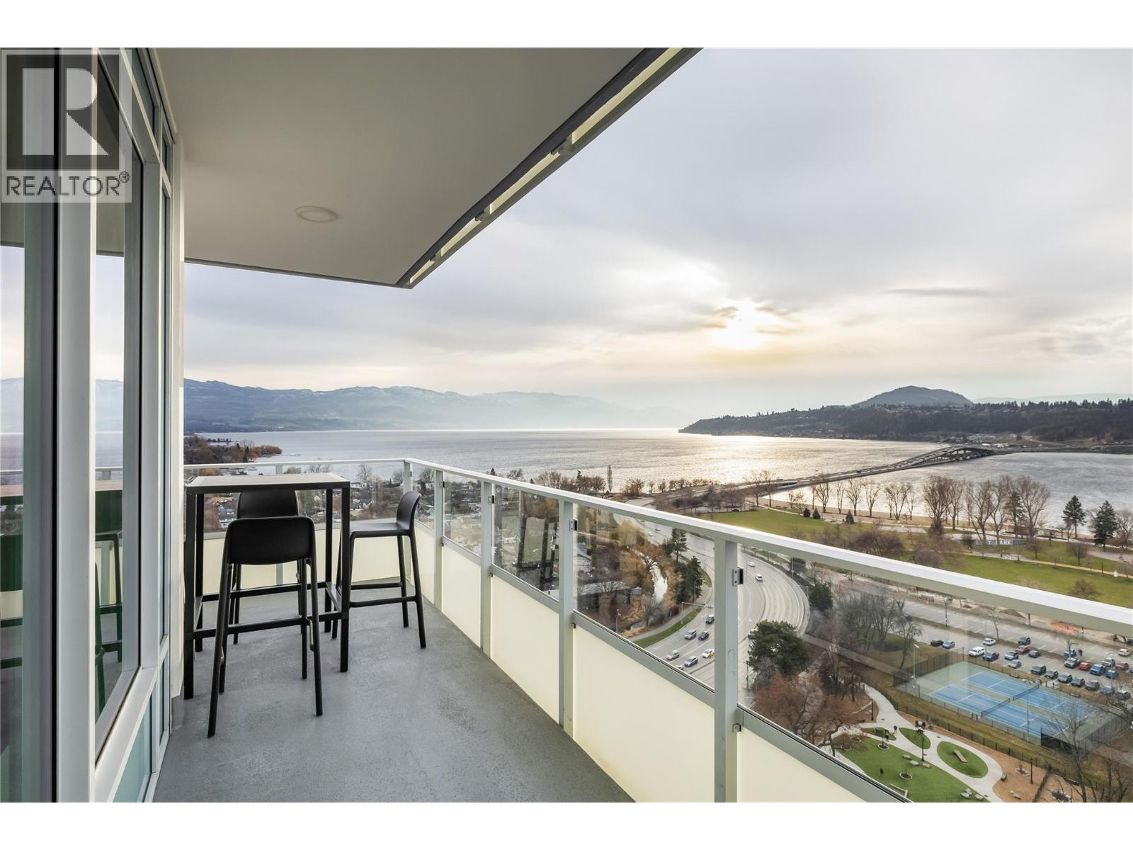 238 Leon Avenue Unit# 2007, Kelowna, British Columbia