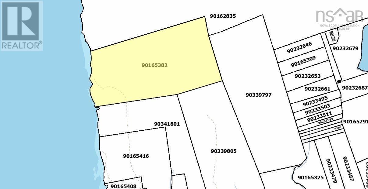 Lot Cranberry Head Road, Pembroke, Nova Scotia  B5A 5H3 - Photo 2 - 202526925