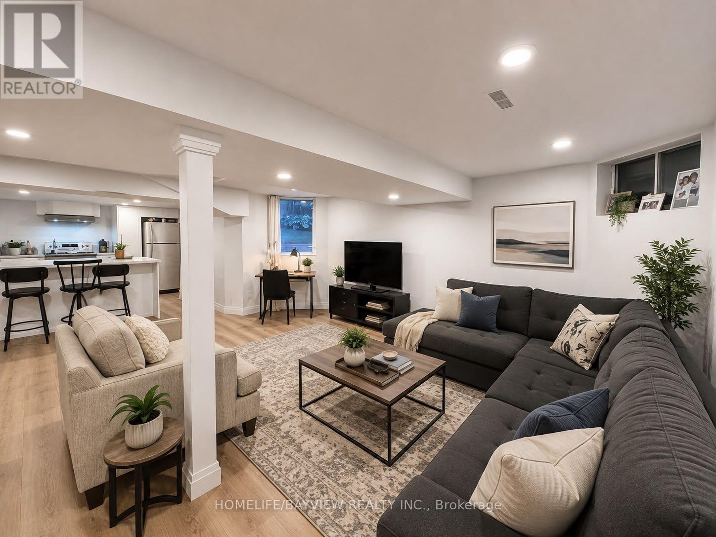 BSMT - 115 NEWPORT SQUARE, Vaughan, Ontario