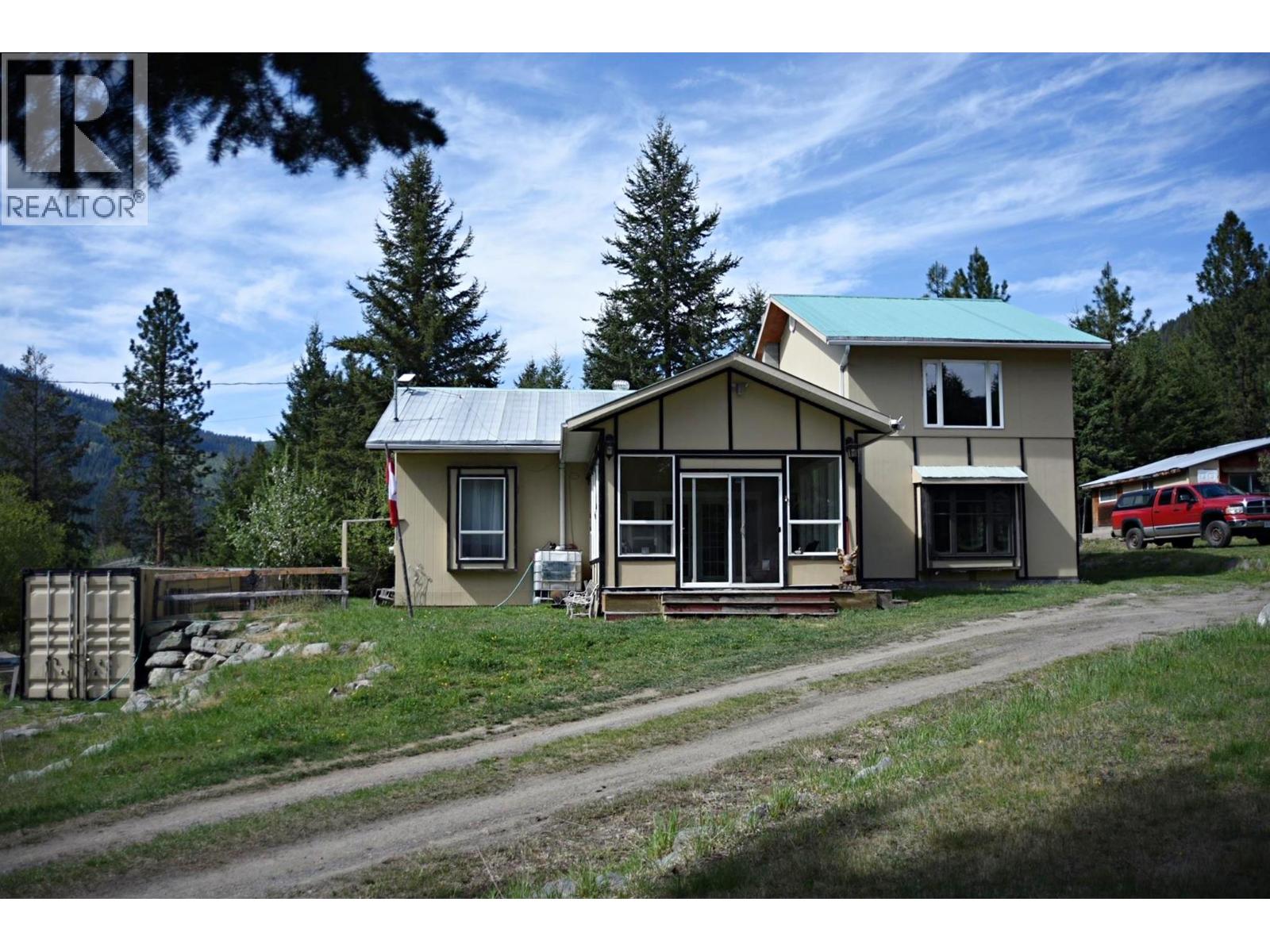 5420 Heffley Louis Creek Road, Kamloops, British Columbia