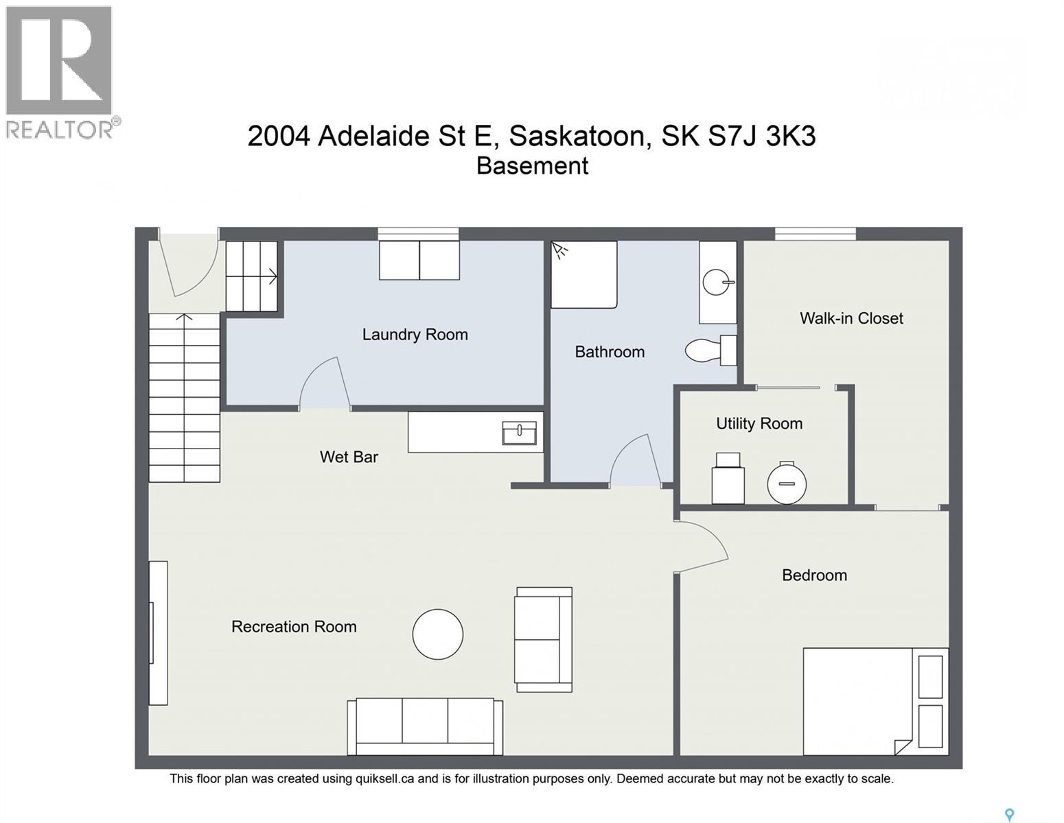 2004 Adelaide Street E, Saskatoon, Saskatchewan  S7J 3K3 - Photo 42 - SK046252