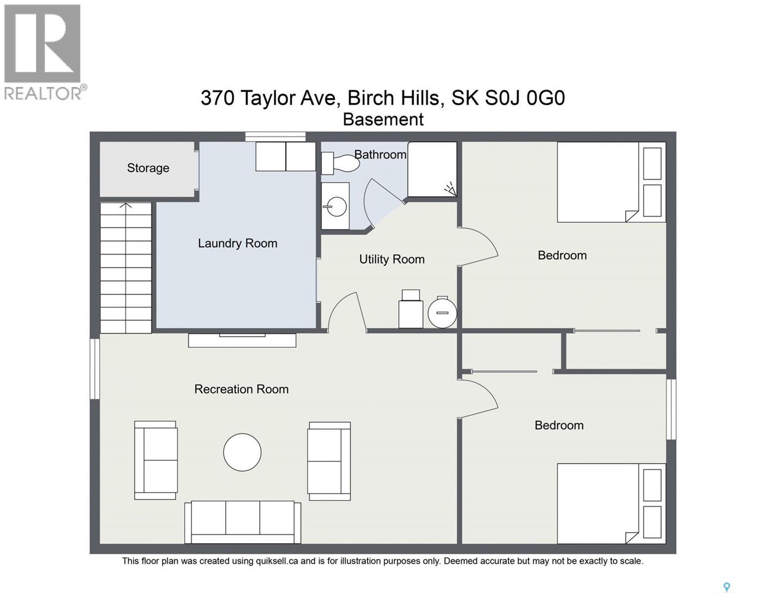 370 Taylor Avenue, Birch Hills, Saskatchewan  S0J 0G0 - Photo 38 - SK046226