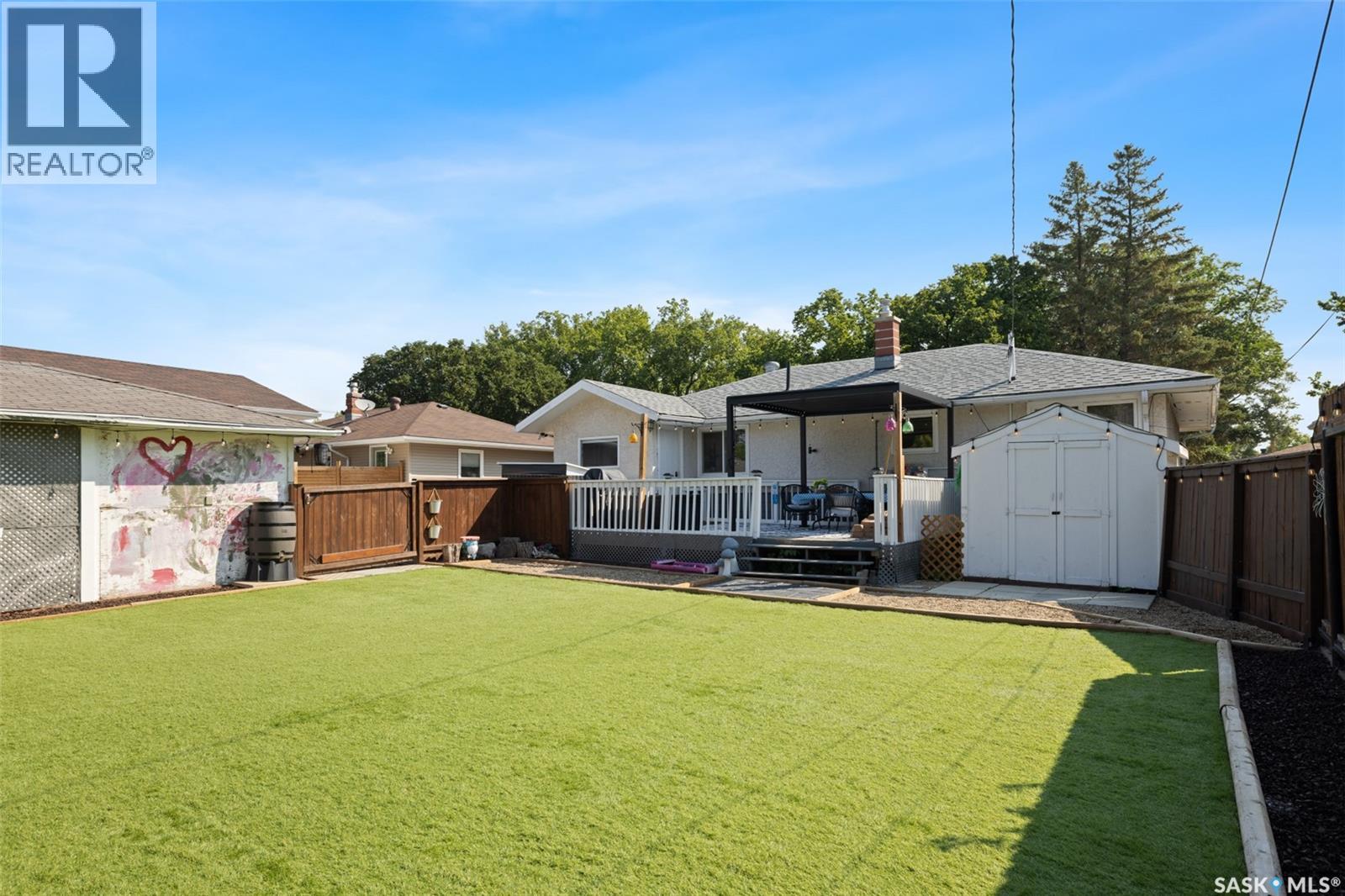 64 Coldwell Road, Regina, Saskatchewan  S4R 4K3 - Photo 24 - SK046145