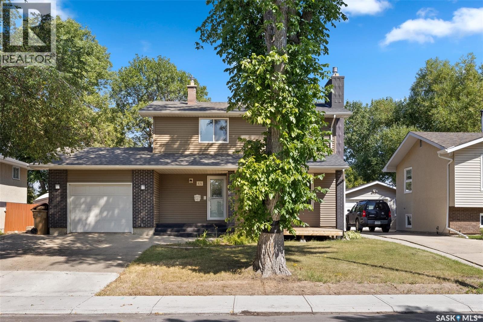 48 French Crescent, Regina, Saskatchewan  S4R 6N4 - Photo 1 - SK046079