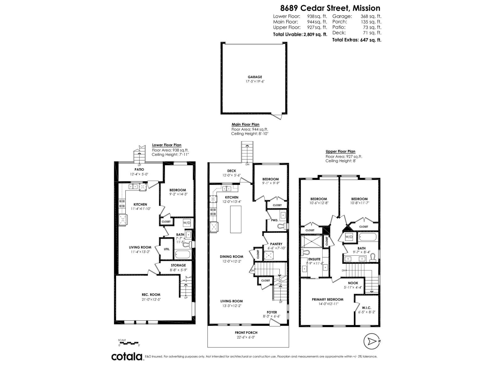 8689 Cedar Street, Mission, British Columbia  V4S 0E3 - Photo 40 - R3150884