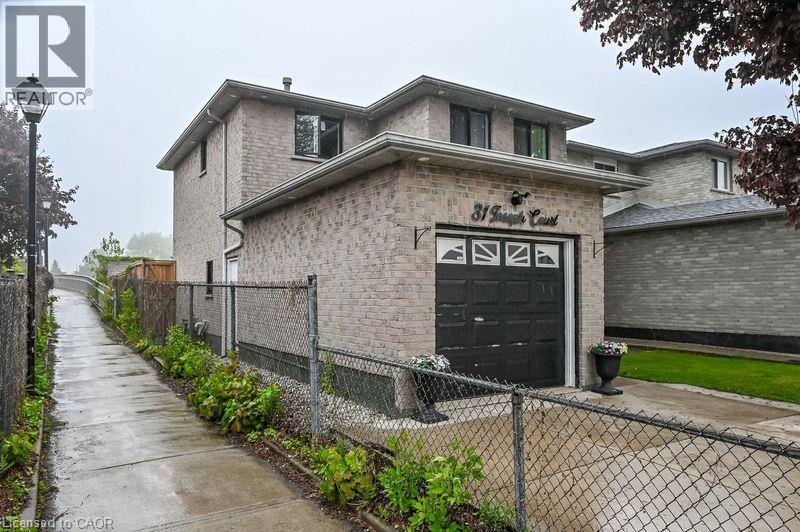 31 Joseph Court Unit# Lower Lvl, Hamilton, Ontario  L9C 7J4 - Photo 17 - 40856641