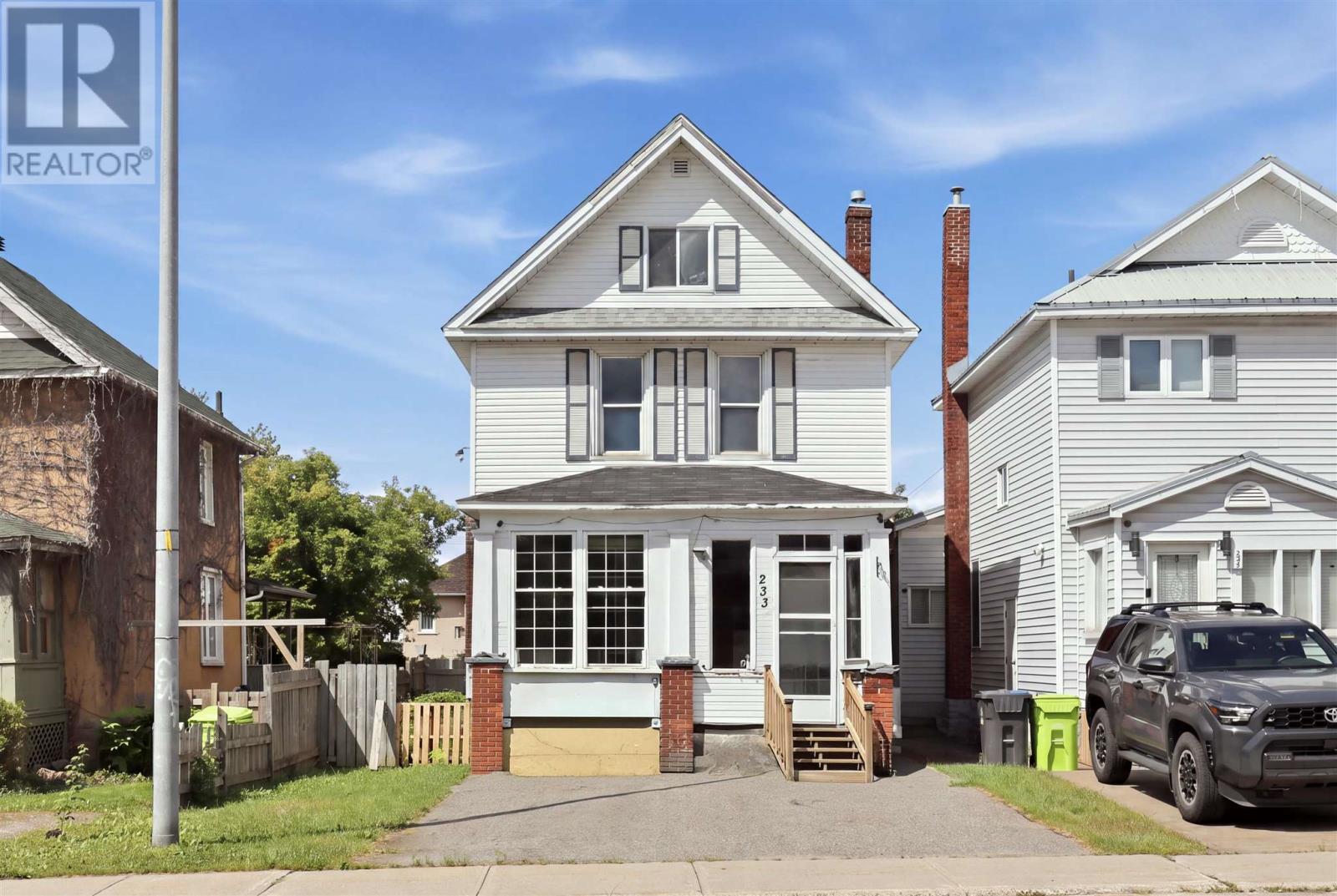 233 Gloucester ST, Sault Ste. Marie, Ontario