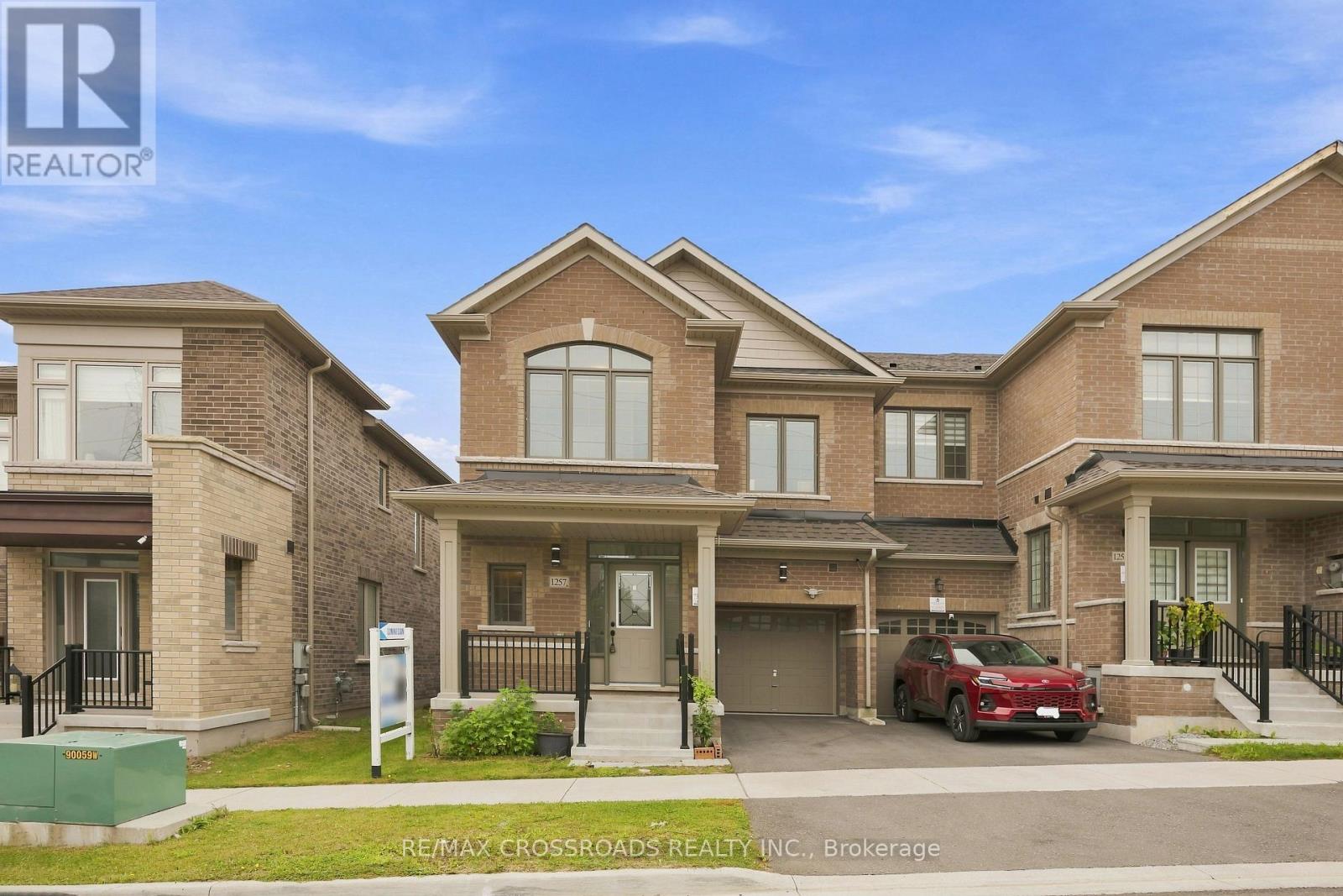 1257 AQUARIUS TRAIL, Pickering, Ontario