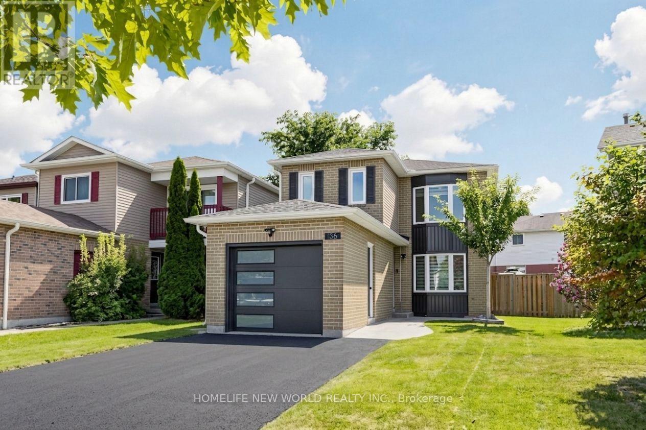 136 REED DRIVE, Ajax, Ontario