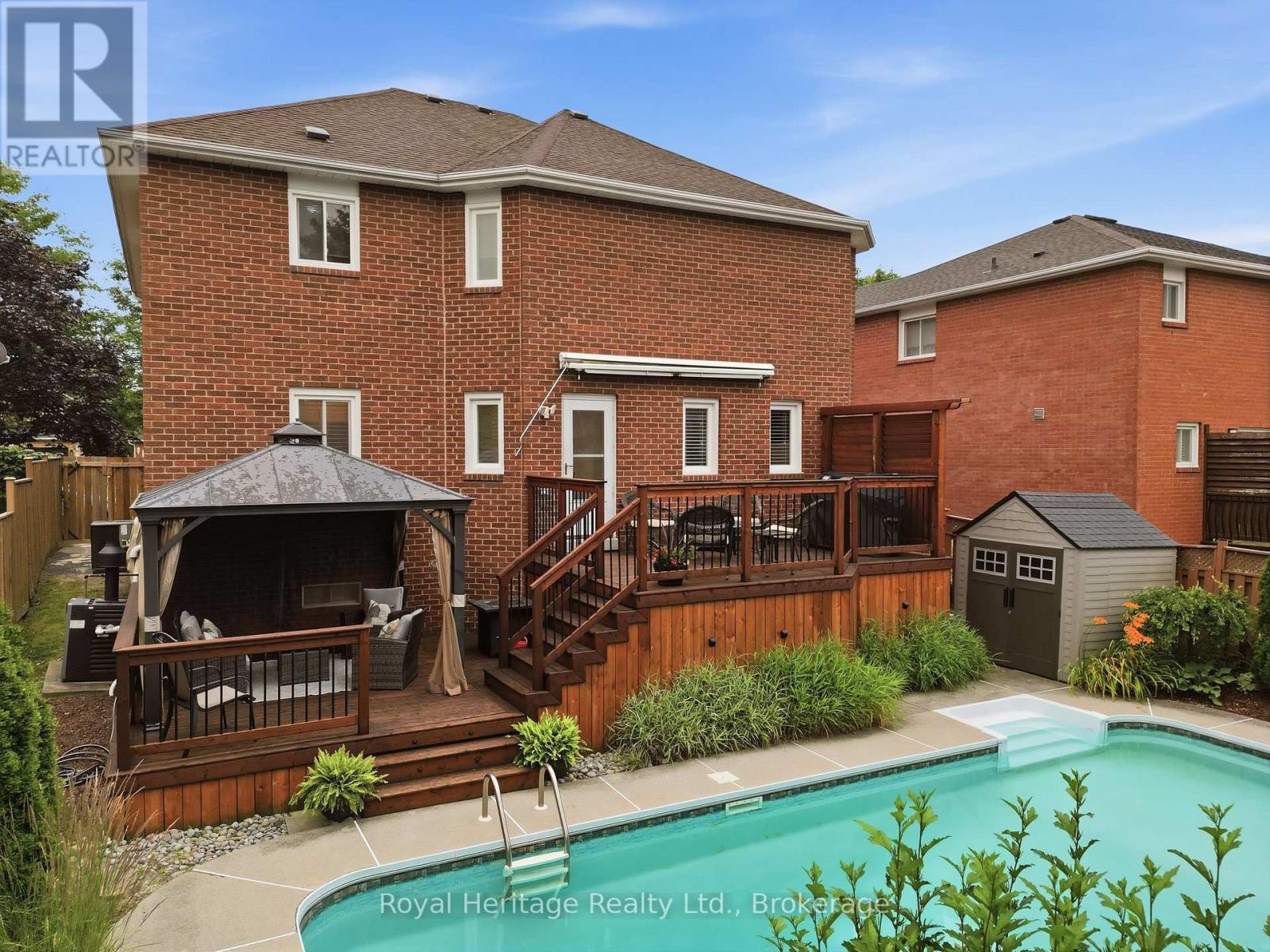 16 Donald Wilson Street, Whitby, Ontario  L1R 2H5 - Photo 50 - E13700070