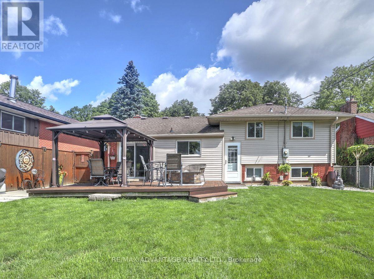 45 Agincourt Gardens, London South, Ontario  N5Z 4E5 - Photo 44 - X13700044