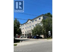 76 SYDNEY Street S Unit# 208, Kitchener, Ontario