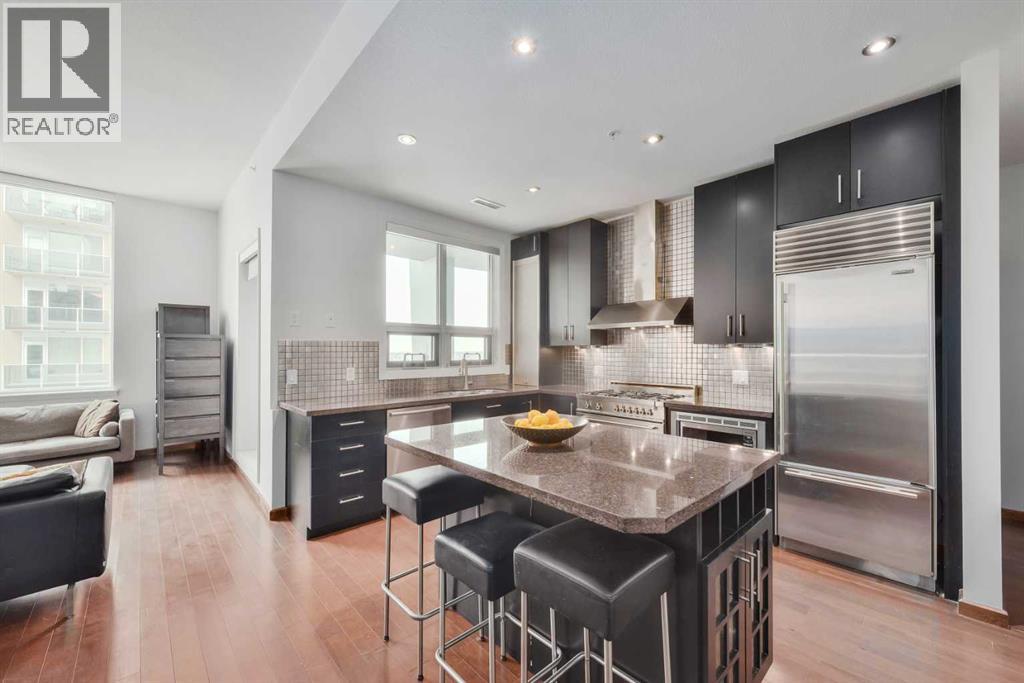2202, 1410 1 Street SE, Calgary, Alberta  T2G 5T7 - Photo 7 - A2324245