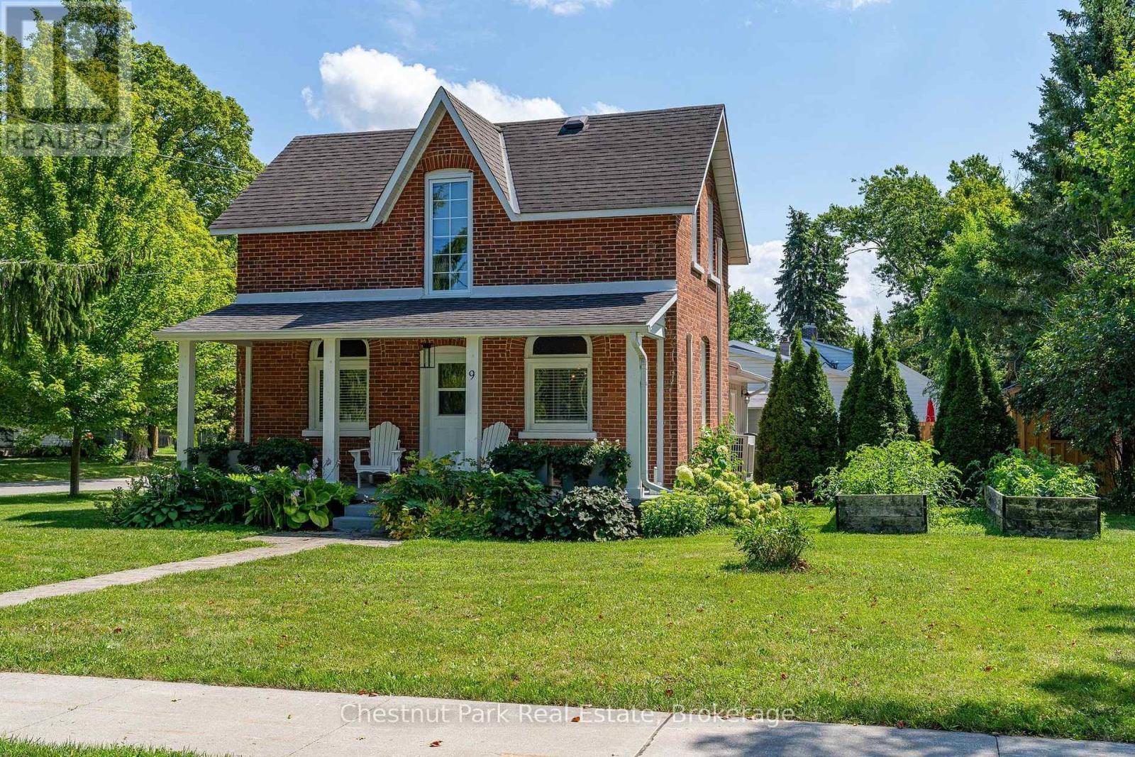 9 WELLINGTON STREET E, clearview (creemore), Ontario