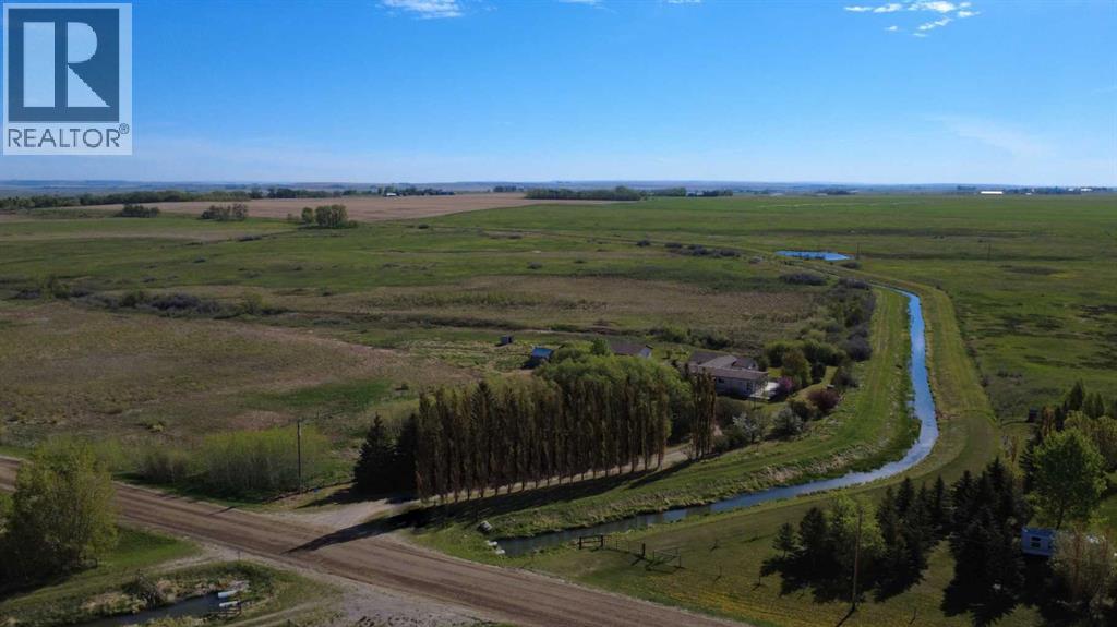 244061 Range Road 251, Rural Wheatland County, Alberta  T1P 0P1 - Photo 2 - A2304720