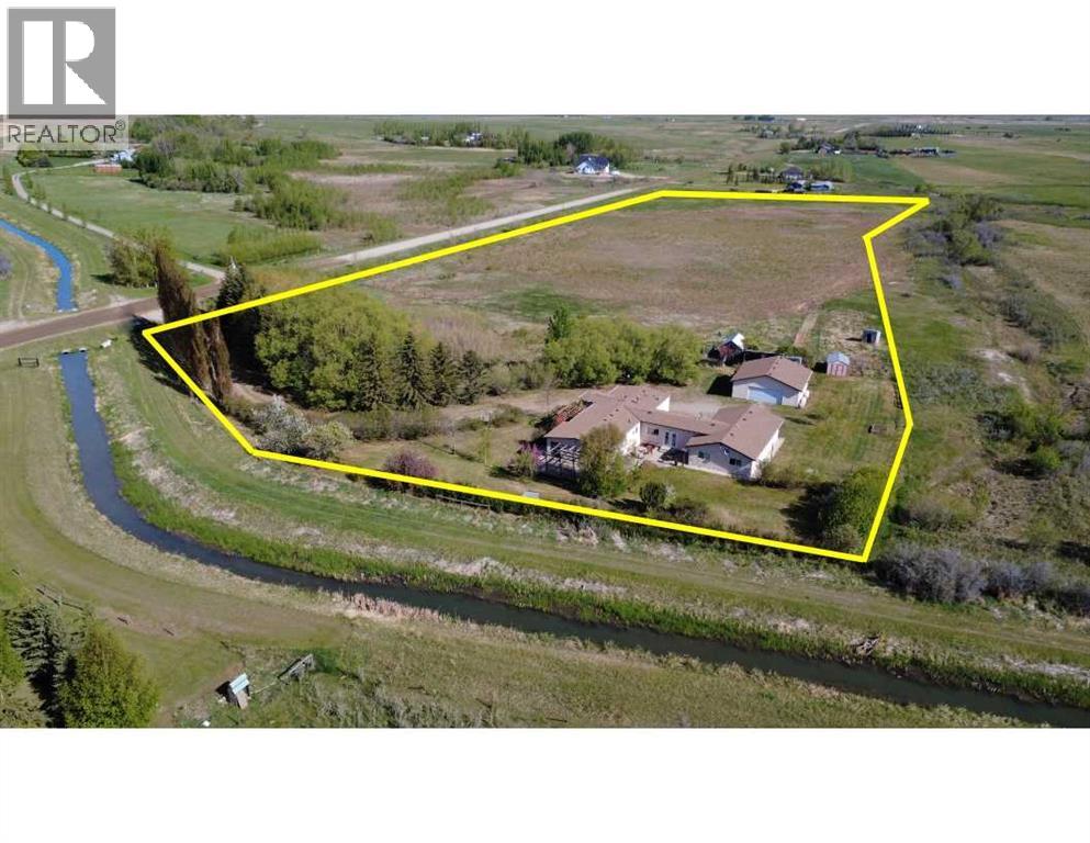 244061 Range Road 251, Rural Wheatland County, Alberta  T1P 0P1 - Photo 5 - A2304720