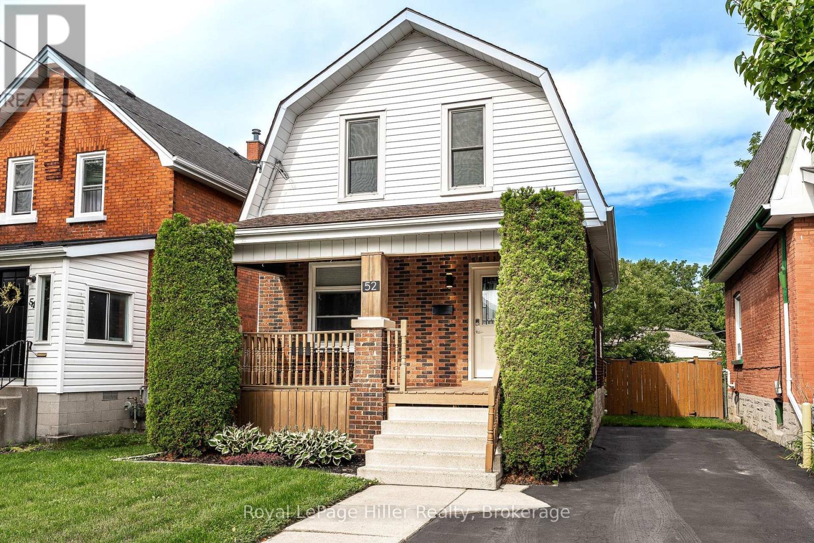 52 TRINITY STREET, stratford, Ontario