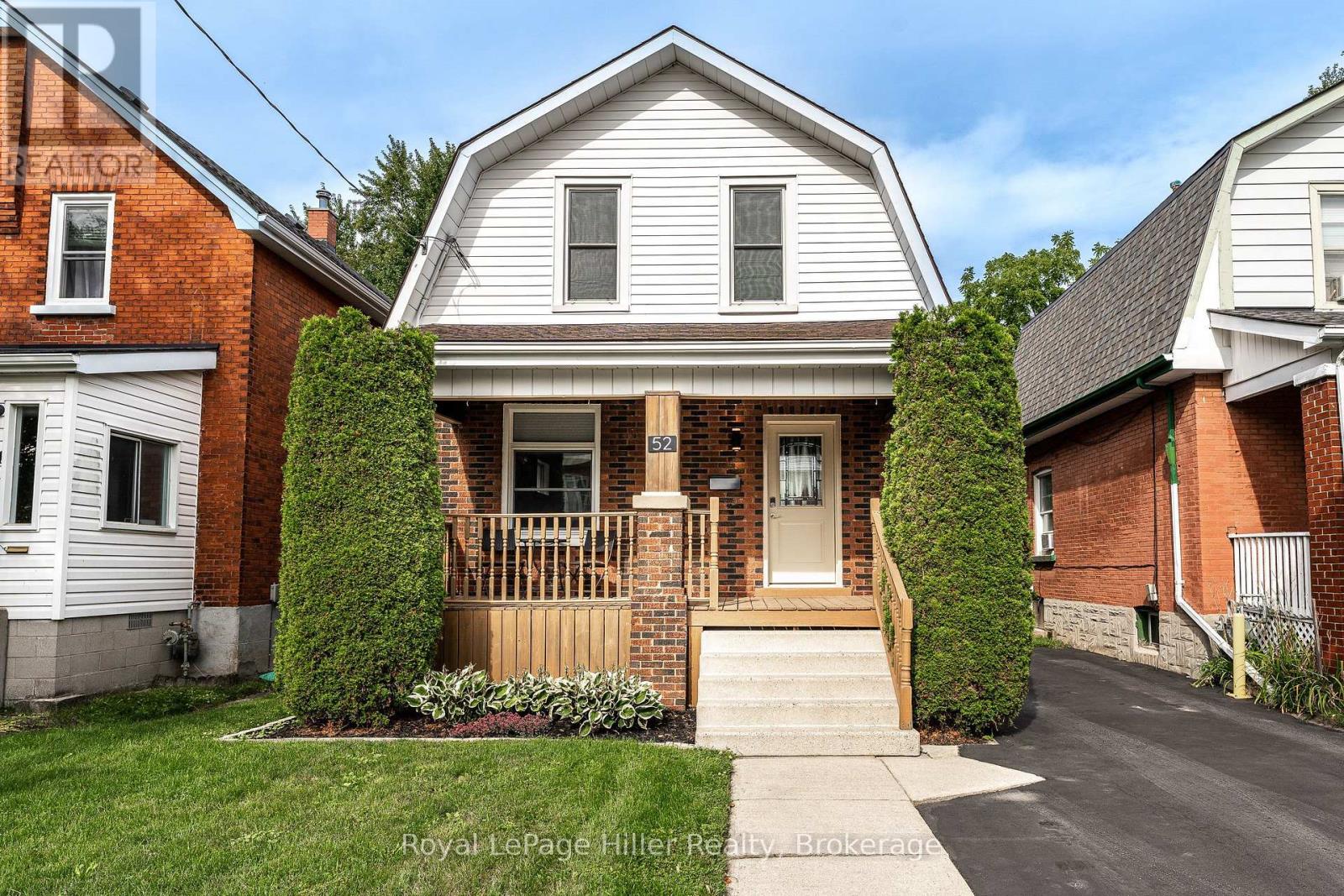 52 Trinity Street, Stratford, Ontario  N5A 4P4 - Photo 2 - X13699882