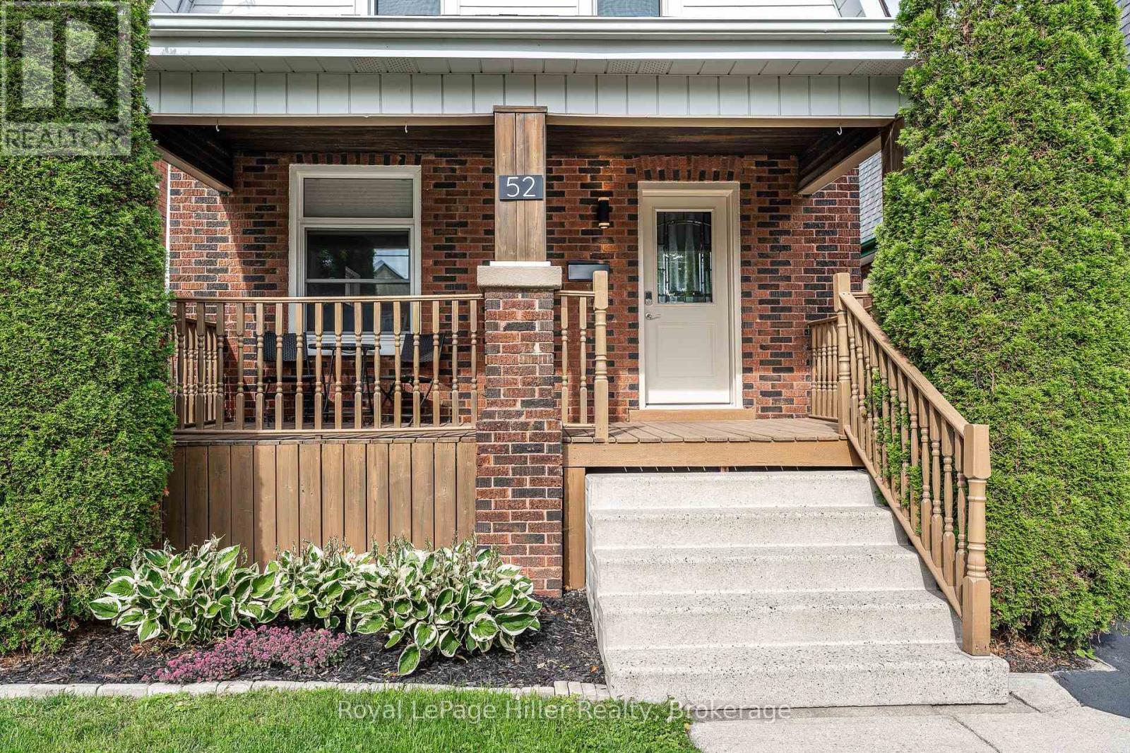 52 Trinity Street, Stratford, Ontario  N5A 4P4 - Photo 3 - X13699882